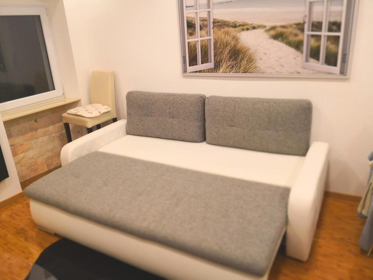 Apartman Speranza Rovinj Exterior foto
